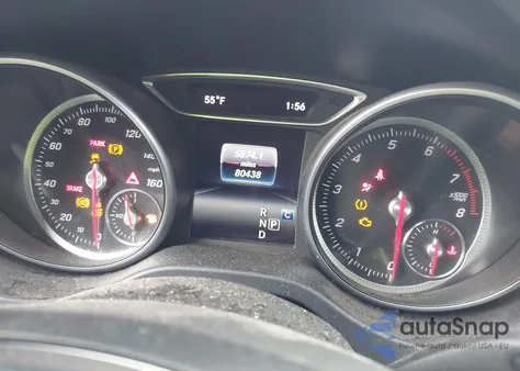 2018 Mercedes-Benz Gla 250 4Matic from USA, damaged, VIN WDCTG4GB2JJ530693